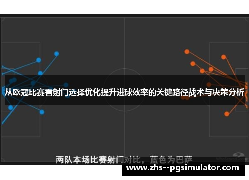 从欧冠比赛看射门选择优化提升进球效率的关键路径战术与决策分析